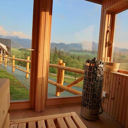Apartamenty Bachledzki Wierch, Zakopane Exteriér fotografie
