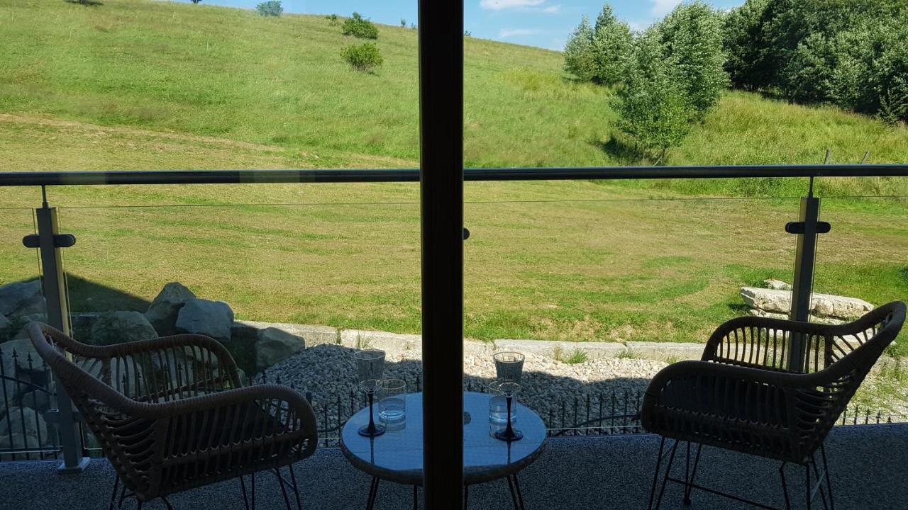 Apartamenty Bachledzki Wierch, Zakopane Exteriér fotografie
