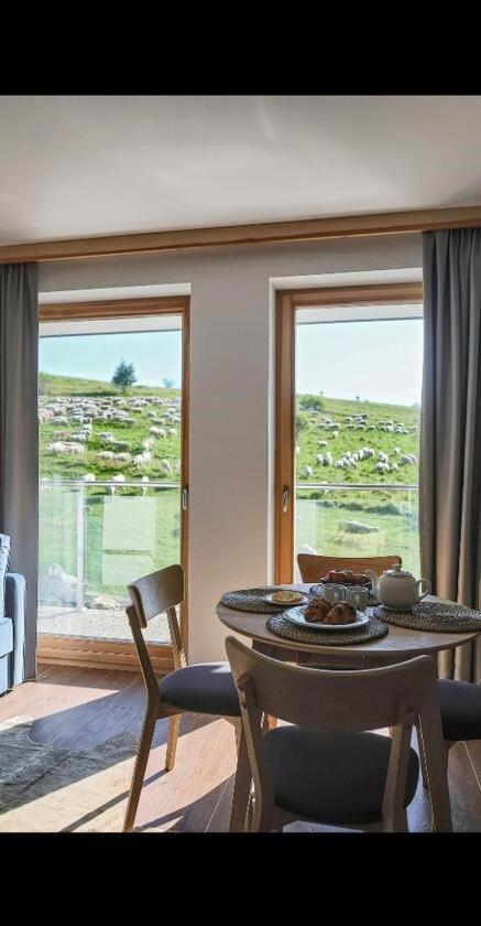 Apartamenty Bachledzki Wierch, Zakopane Exteriér fotografie