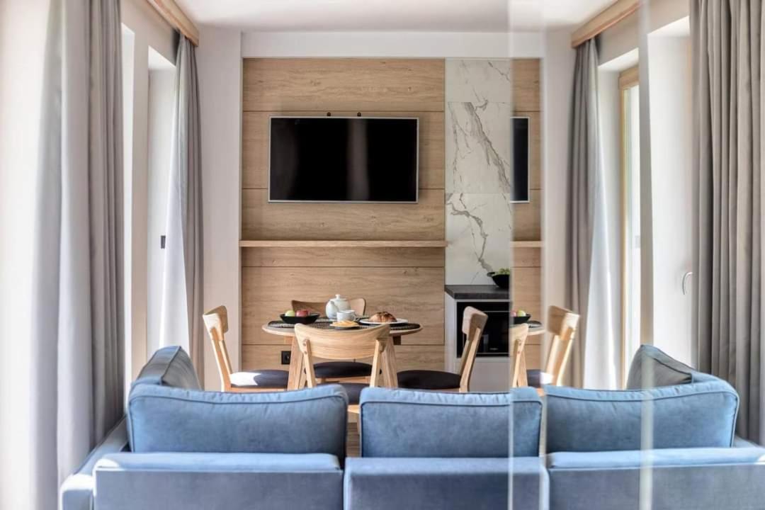 Apartamenty Bachledzki Wierch, Zakopane Exteriér fotografie