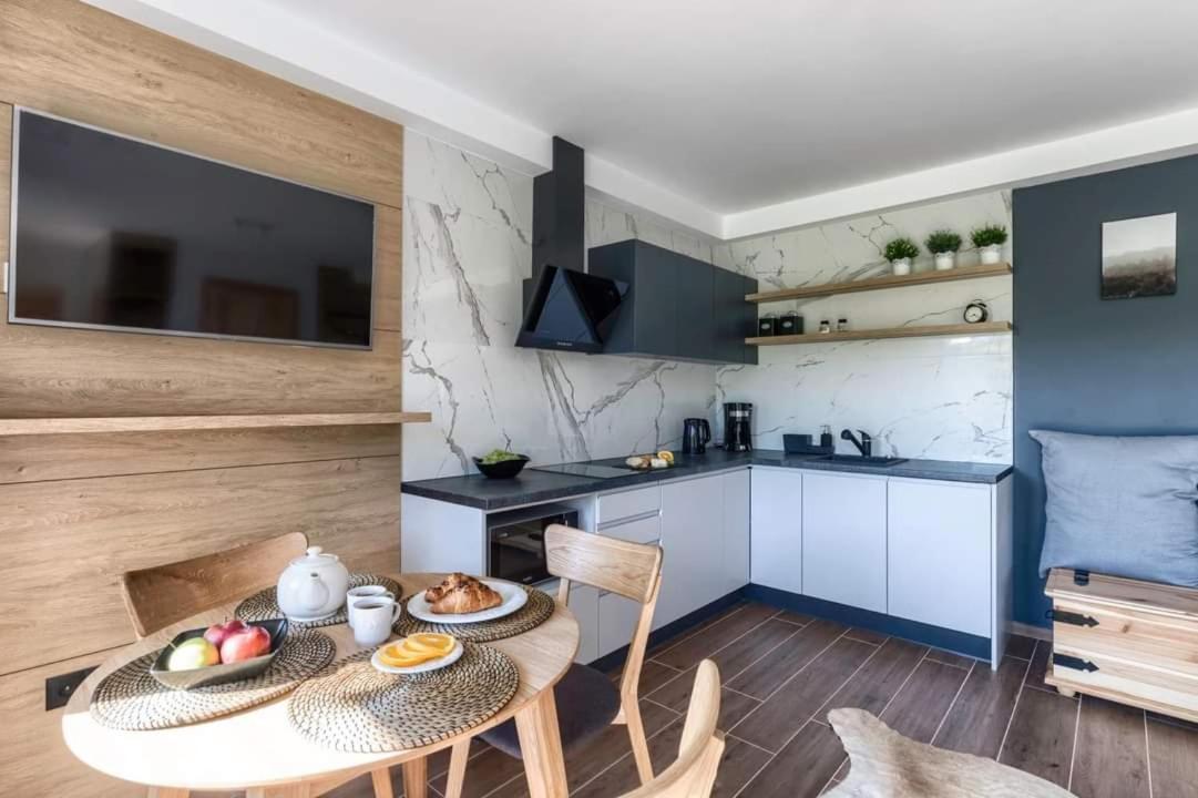 Apartamenty Bachledzki Wierch, Zakopane Exteriér fotografie