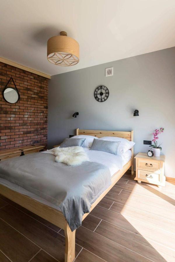 Apartamenty Bachledzki Wierch, Zakopane Exteriér fotografie