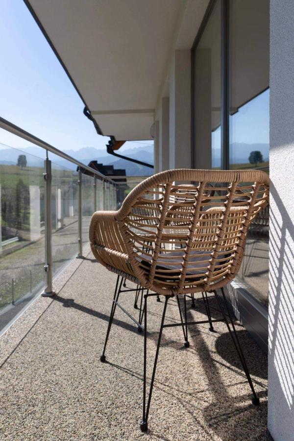 Apartamenty Bachledzki Wierch, Zakopane Exteriér fotografie