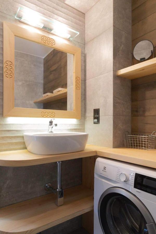 Apartamenty Bachledzki Wierch, Zakopane Exteriér fotografie