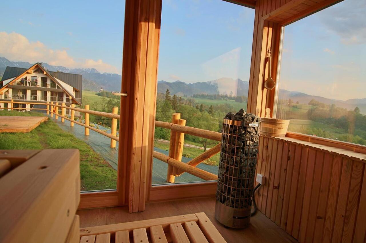 Apartamenty Bachledzki Wierch, Zakopane Exteriér fotografie